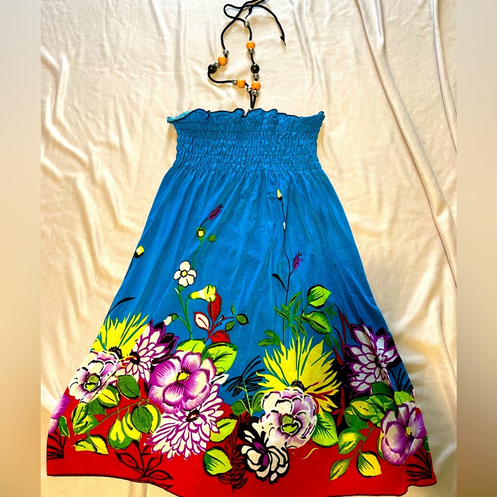 Beach coverup